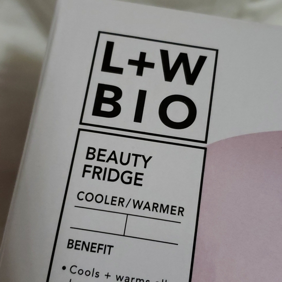 L+W Bio Beauty Fridge - Picture 2 of 6